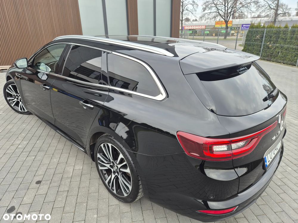 Renault Talisman 1.6 Energy TCe Initiale Paris EDC - 12