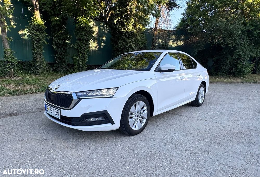 Skoda Octavia 2.0 TDI Ambition - 20