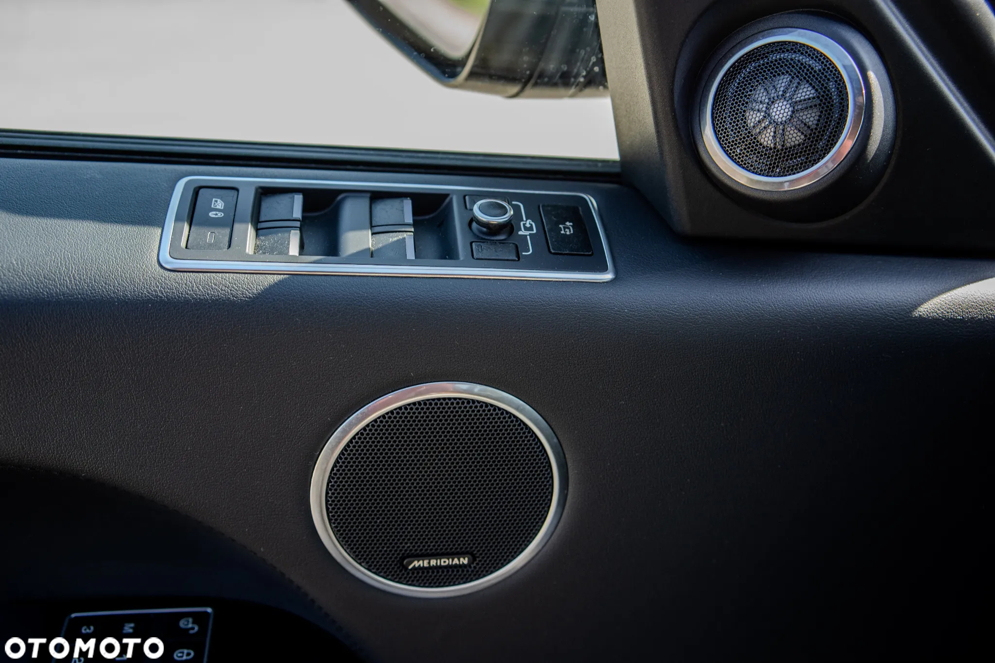 Land Rover Range Rover 5.0 V8 S/C AB Black - 10