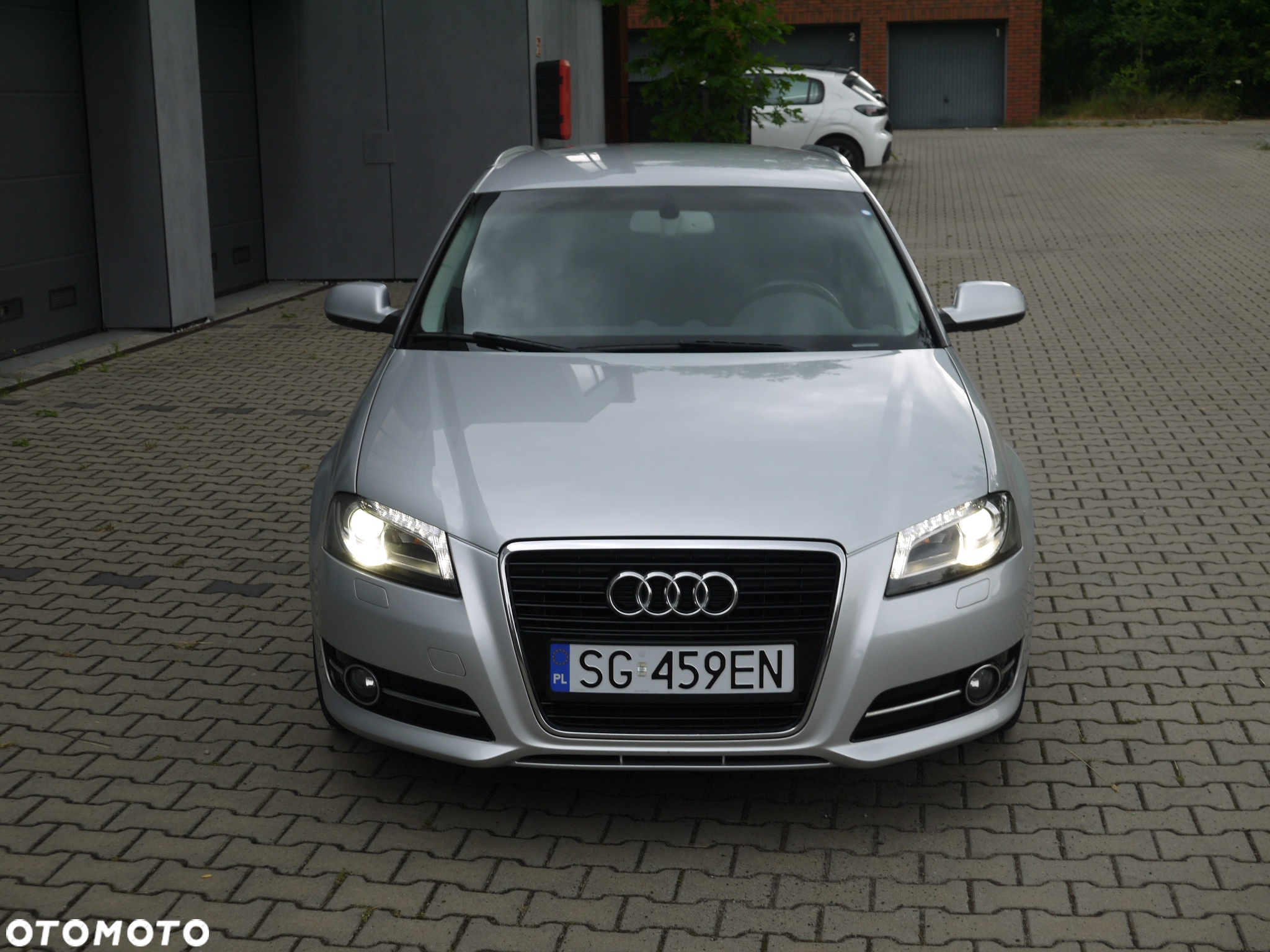 Audi A3 2.0 TDI Sportback Ambiente - 3