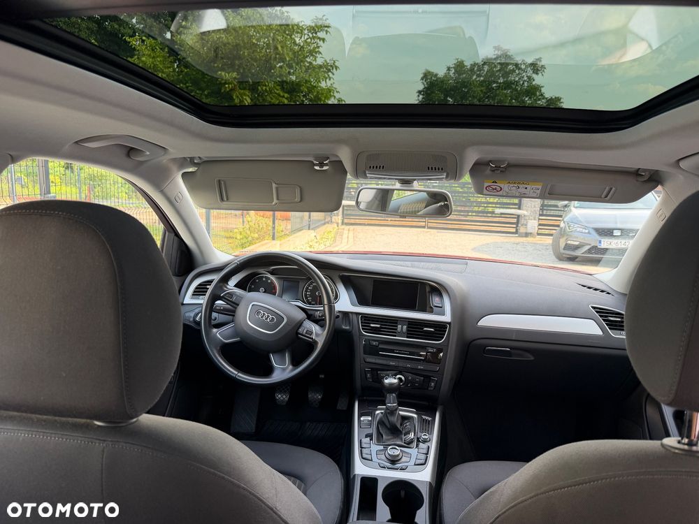 Audi A4 Avant 1.8 TFSI S line Sportpaket - 14