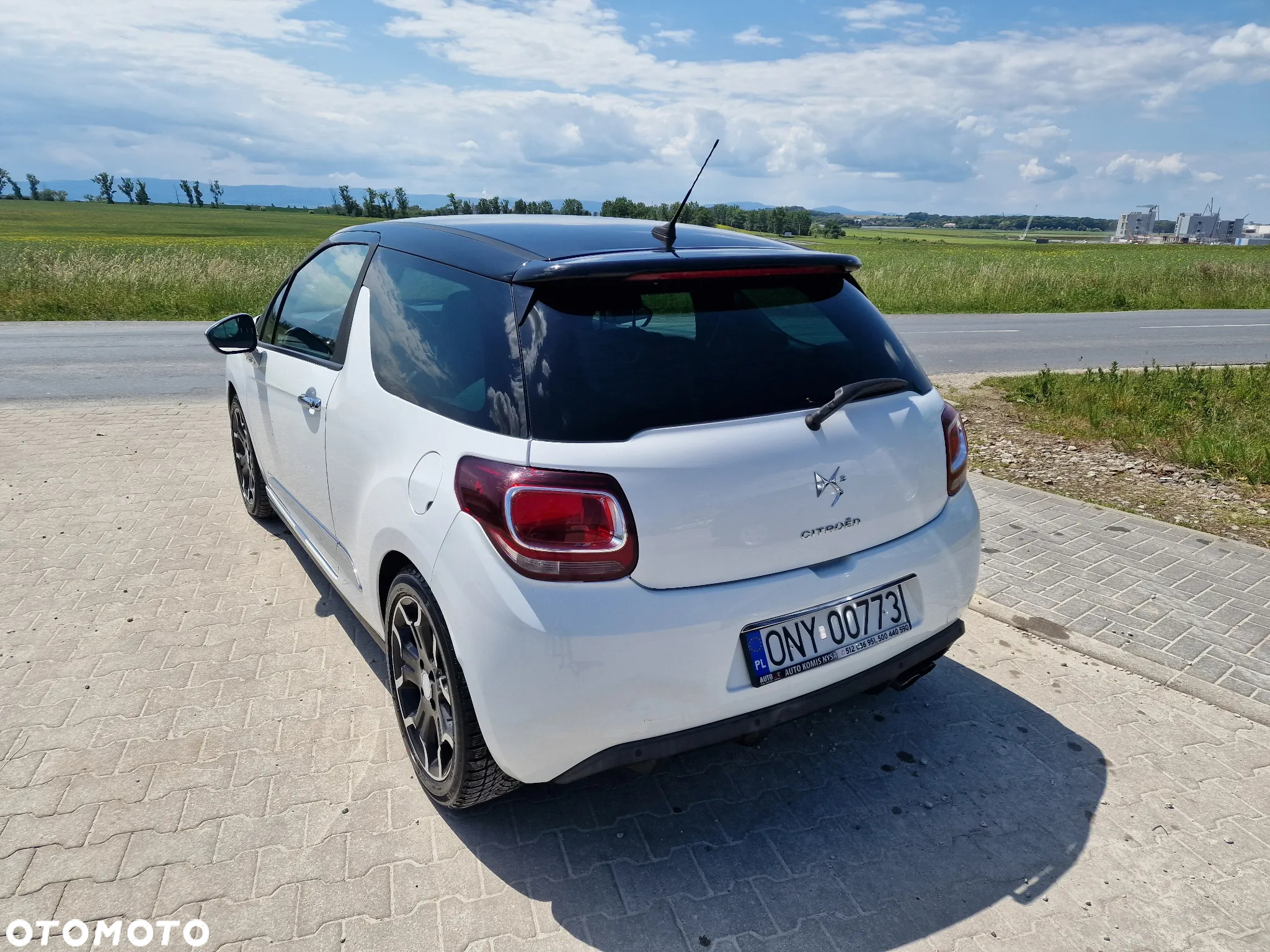 Citroën DS3 1.6 THP SportChic - 12