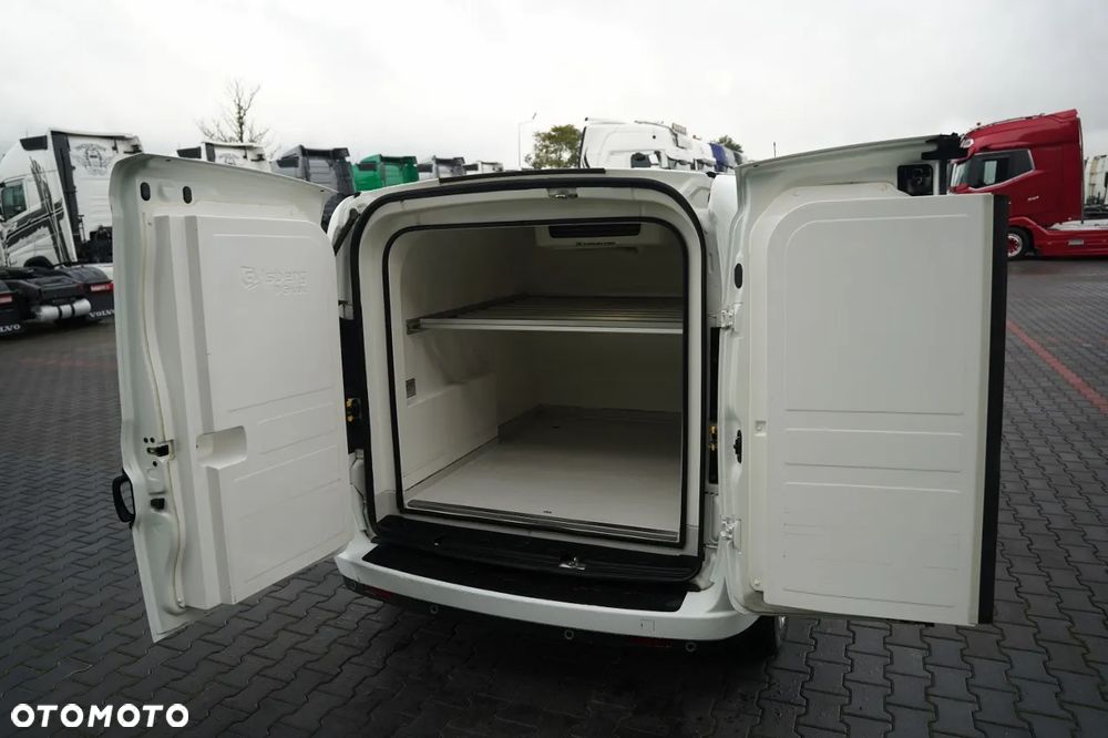Fiat DOBLO / CHŁODNIA / THERMO KING B- 100 / DOPPLESTOCK / SPROWADZONY / - 21
