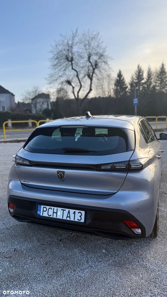 Peugeot 308 1.2 PureTech Active Pack S&S - 10