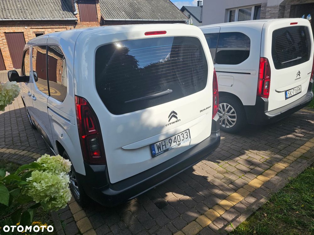 Citroën Berlingo M 1.5 BlueHDI Live - 4