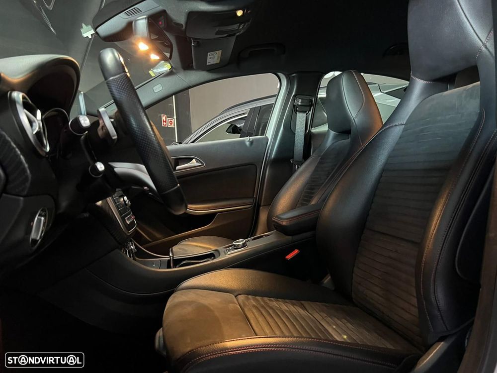 Mercedes-Benz A 180 d AMG Line Aut. - 3