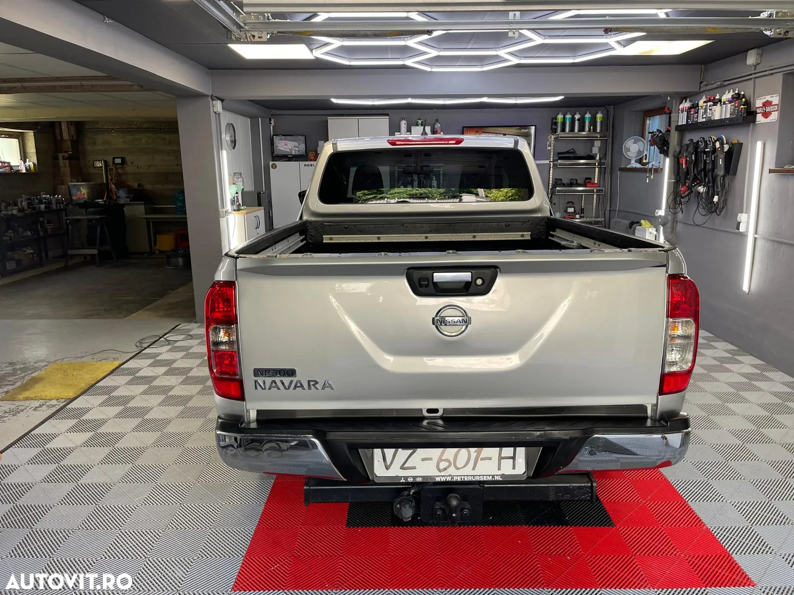 Nissan Navara - 7