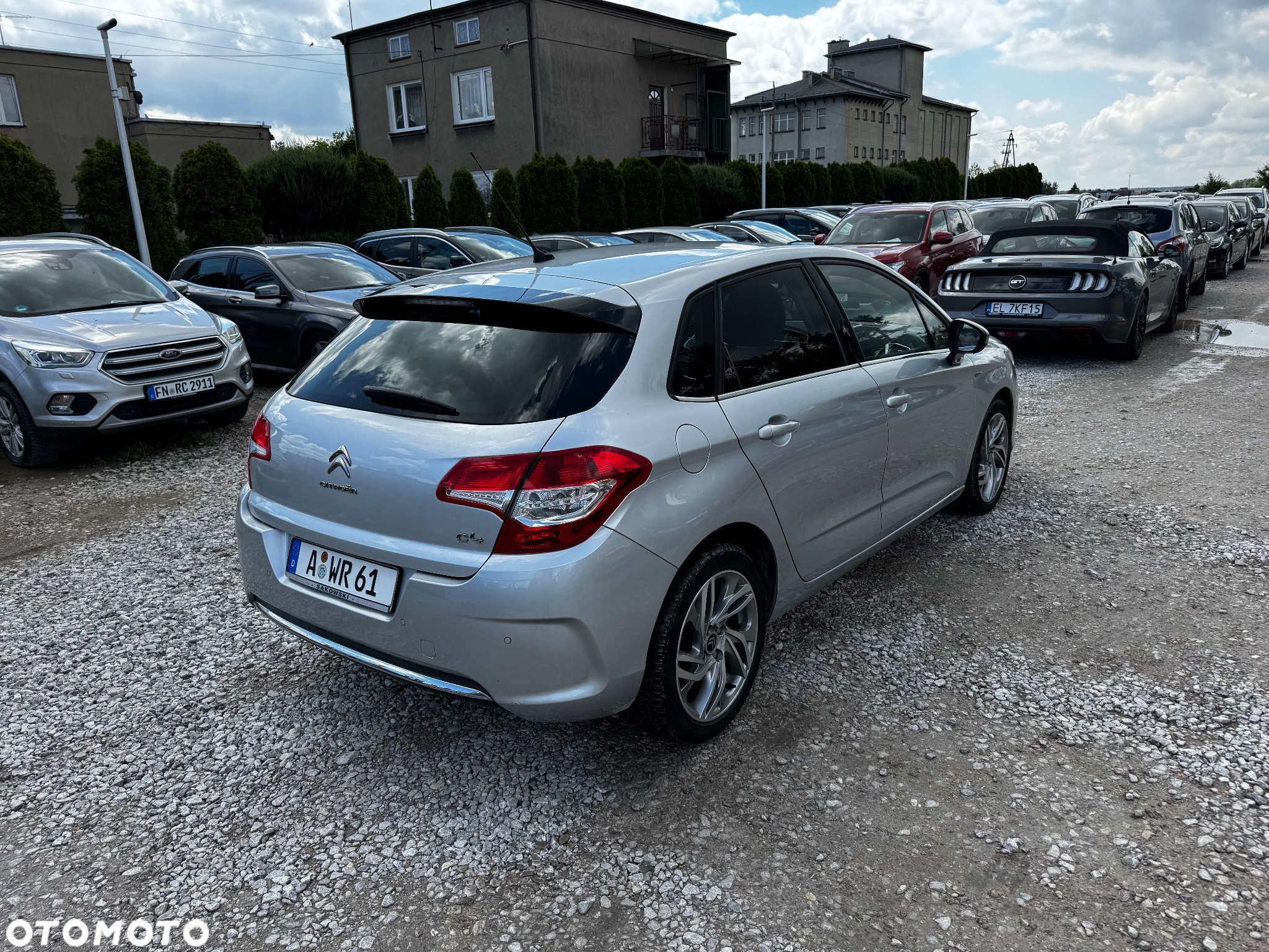 Citroën C4 1.6 VTi Exclusive - 18