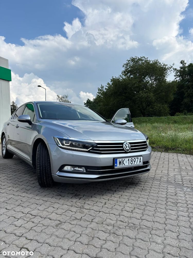 Volkswagen Passat 2.0 TDI BMT Comfortline - 6