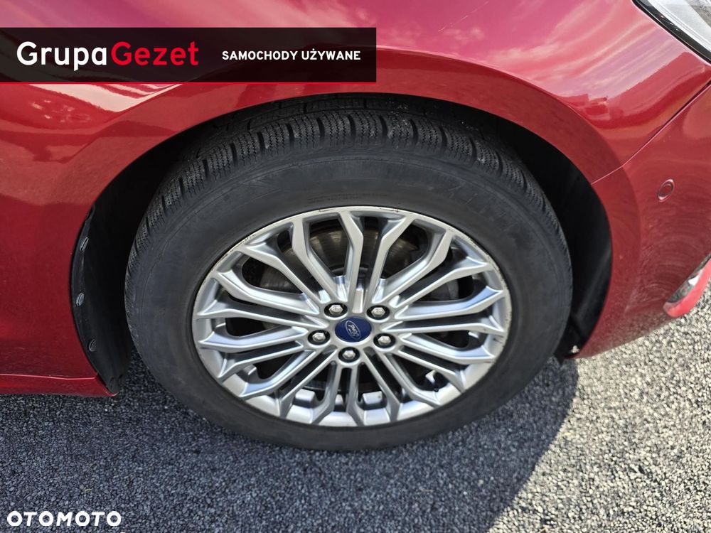 Ford Mondeo - 8