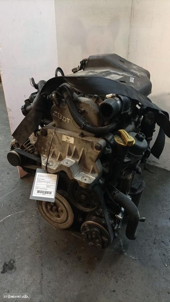MOTOR COMPLETO | SUZUKI SWIFT III (MZ, EZ) | 05 - | Ref: Z13DT - 1