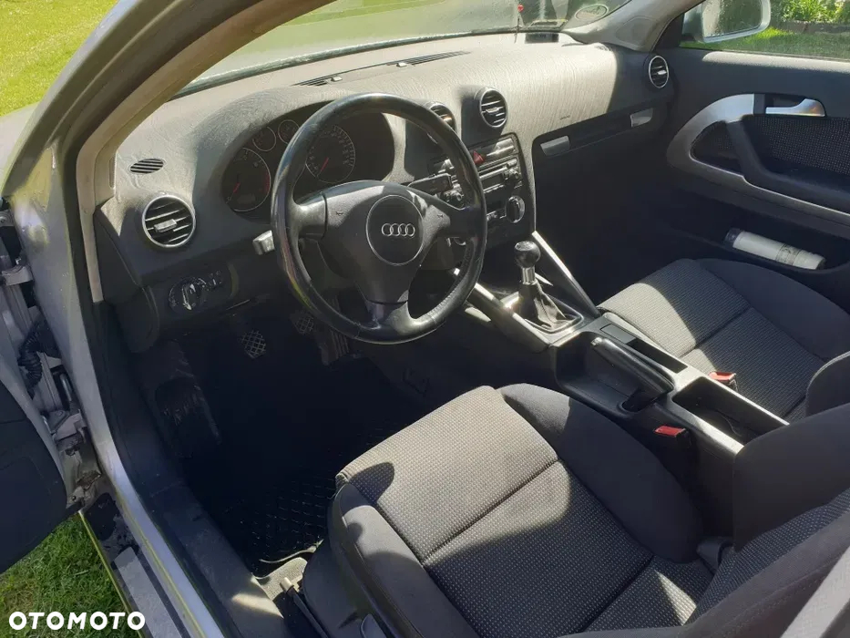 Audi A3 - 7