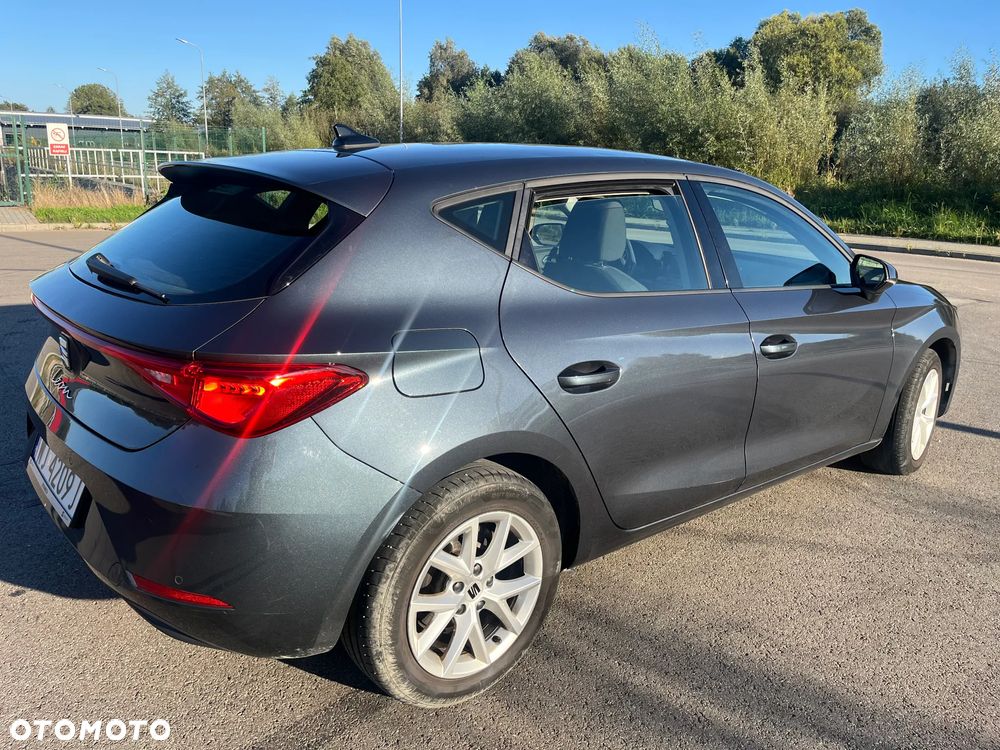 Seat Leon 1.5 TSI Style - 4