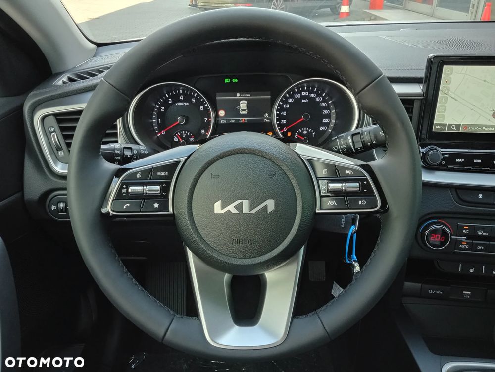Kia XCeed 1.6 T-GDI M DCT - 17