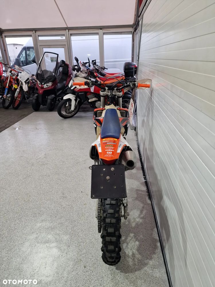 KTM EXC - 27