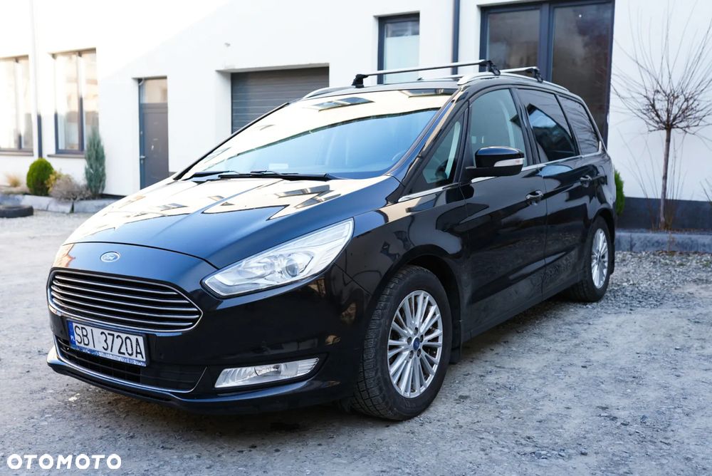 Ford Galaxy - 2