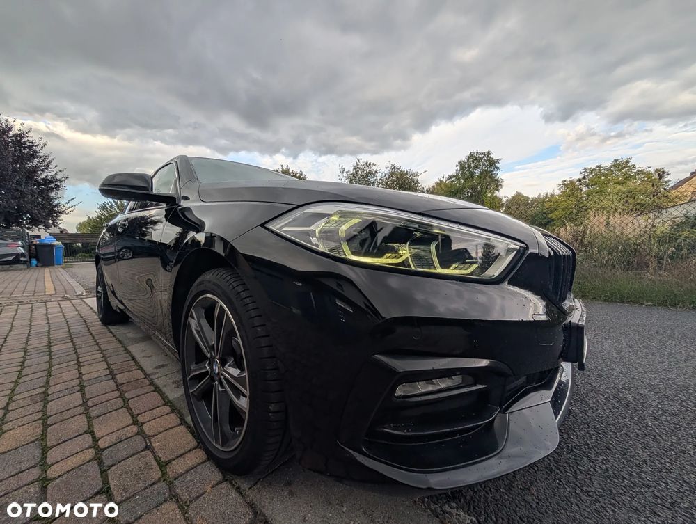 BMW Seria 1 118i GPF Advantage - 8