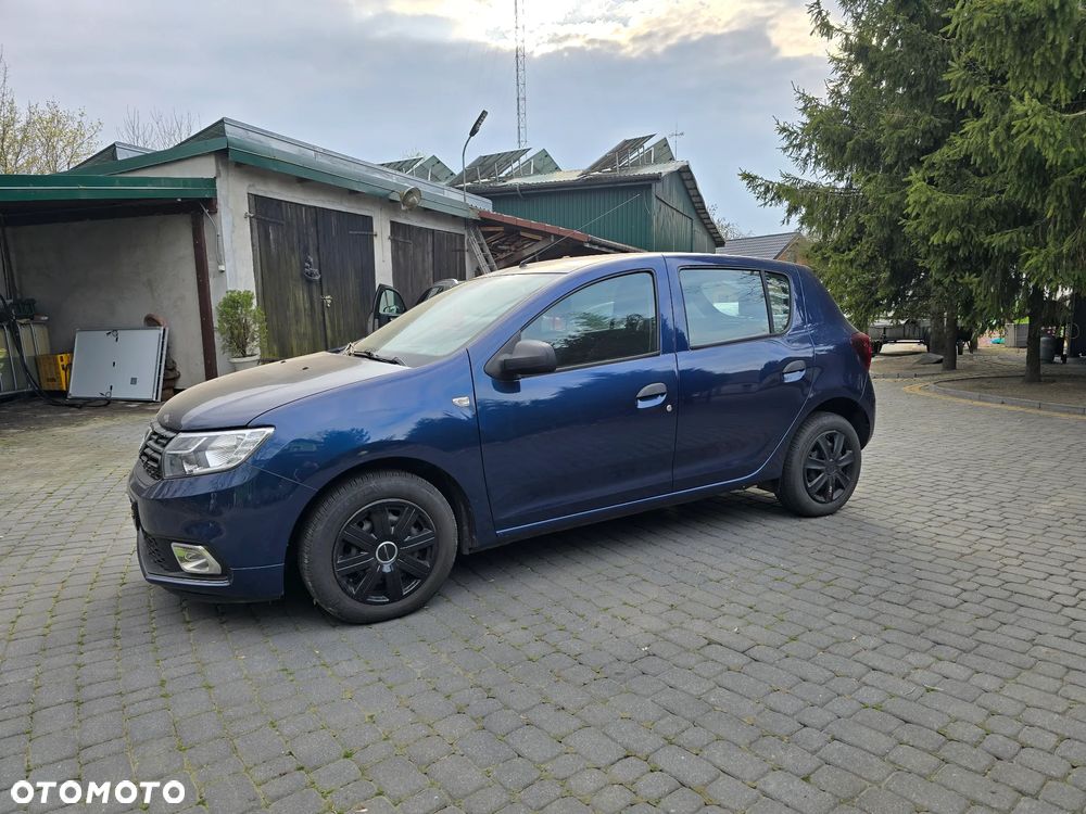 Dacia Sandero 1.0 SCe Ambiance - 2