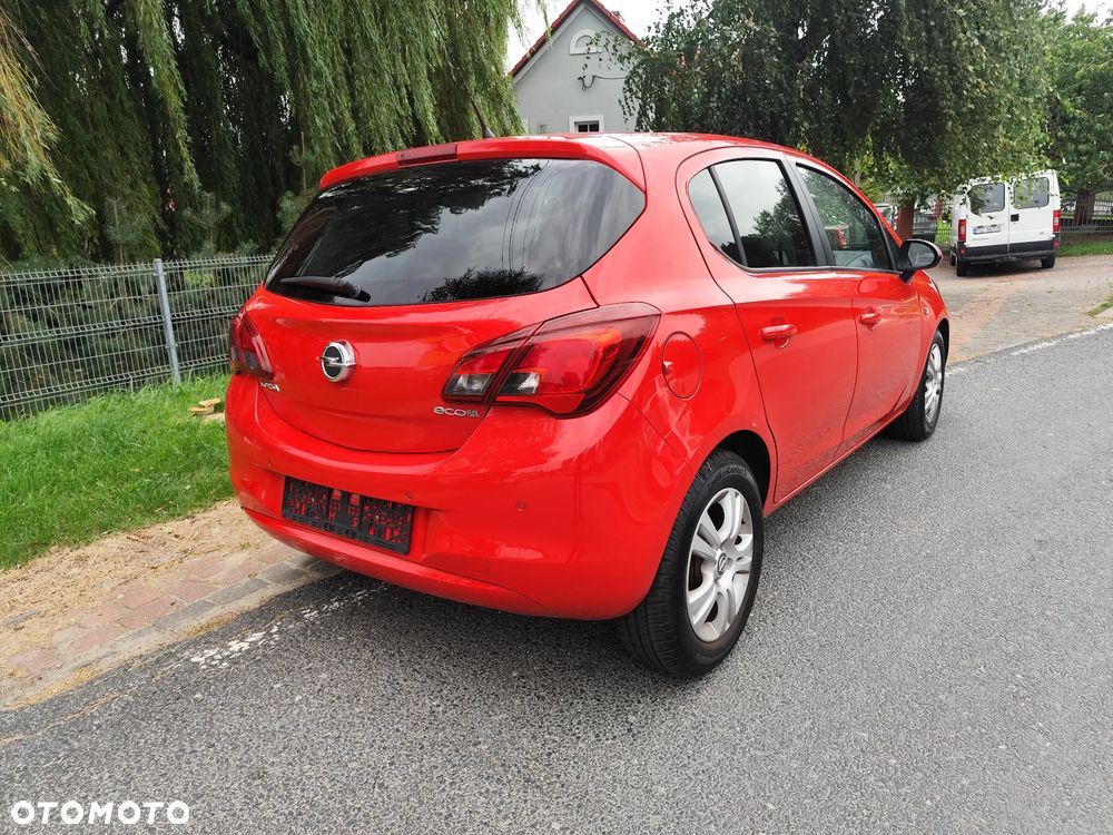 Opel Corsa 1.3 CDTI EcoFLEX Start/Stop drive - 5