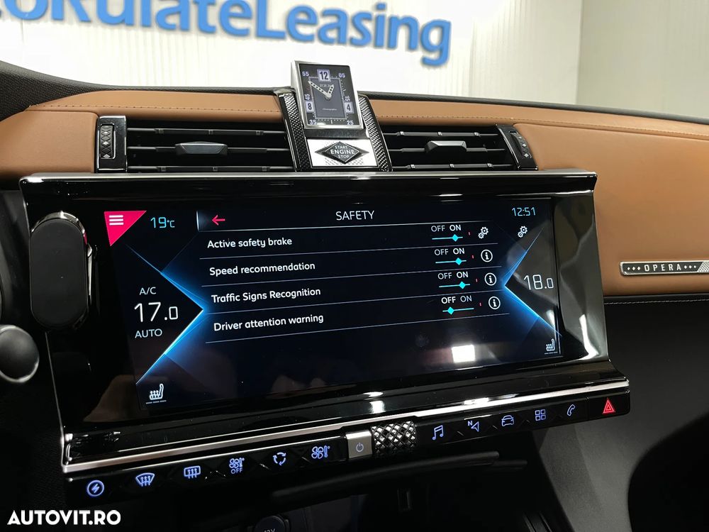 DS Automobiles DS 7 Crossback 1.6 PHeV FWD 225 EAT8 OPERA - 24