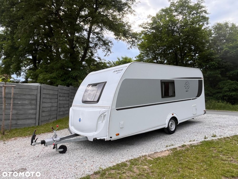 KNAUS Sport KWE W04 - 1