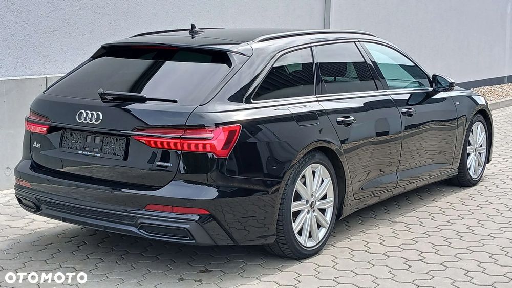 Audi A6 Avant - 5