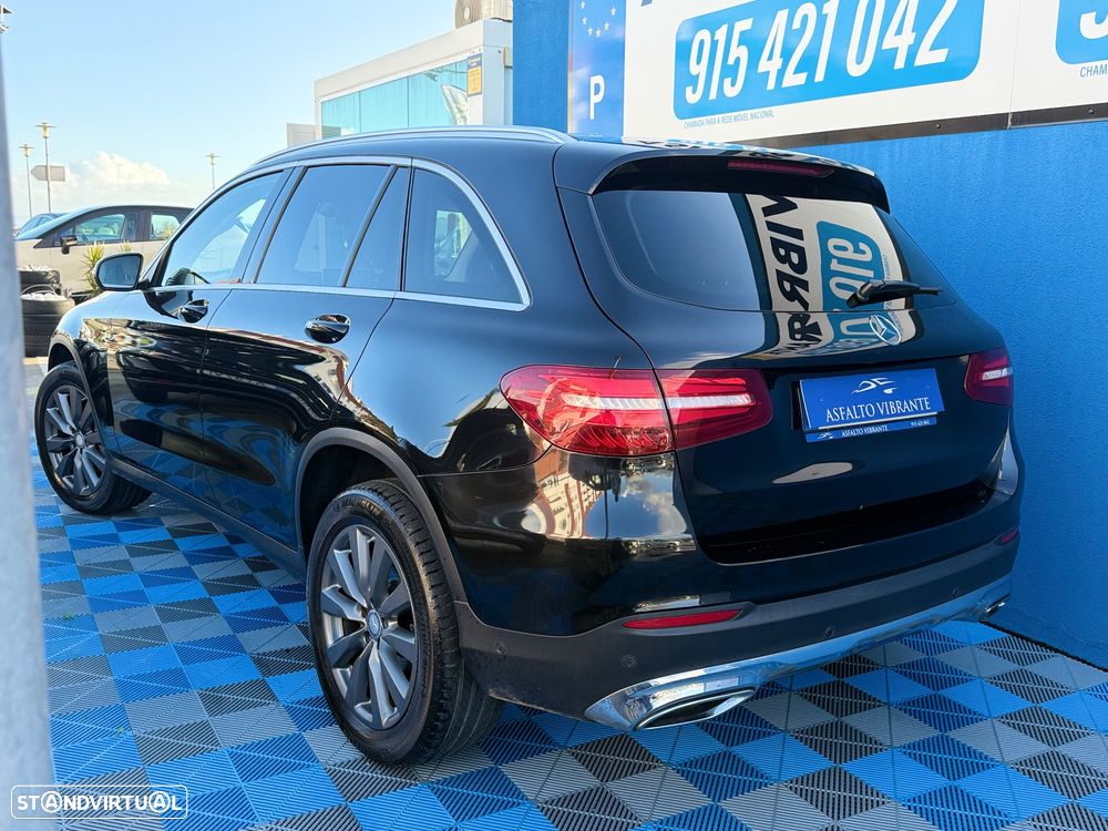 Mercedes-Benz GLC 250 d 4Matic 9G-TRONIC - 2