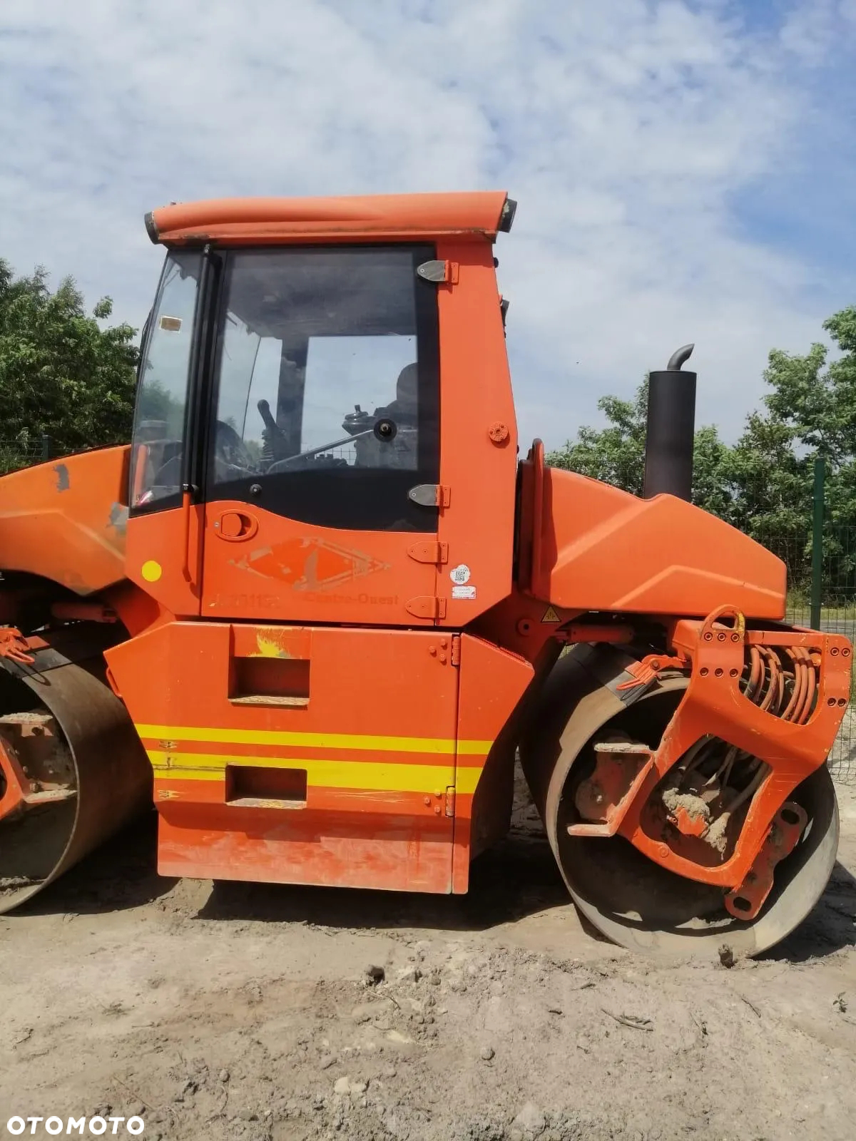 Bomag BW 154 AP - 2
