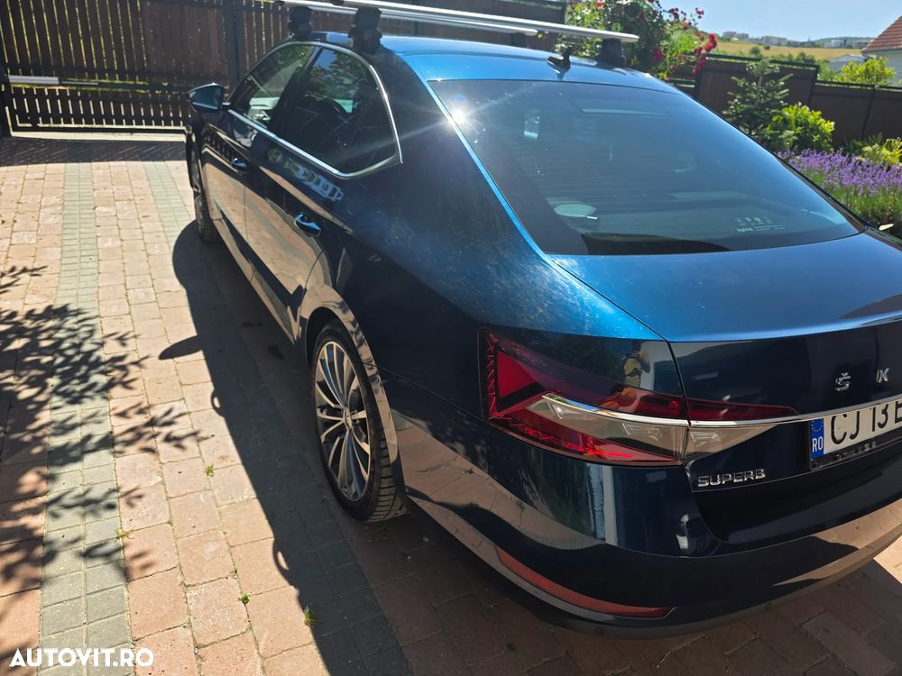 Skoda Superb 1.4 TSI PHEV Style - 7