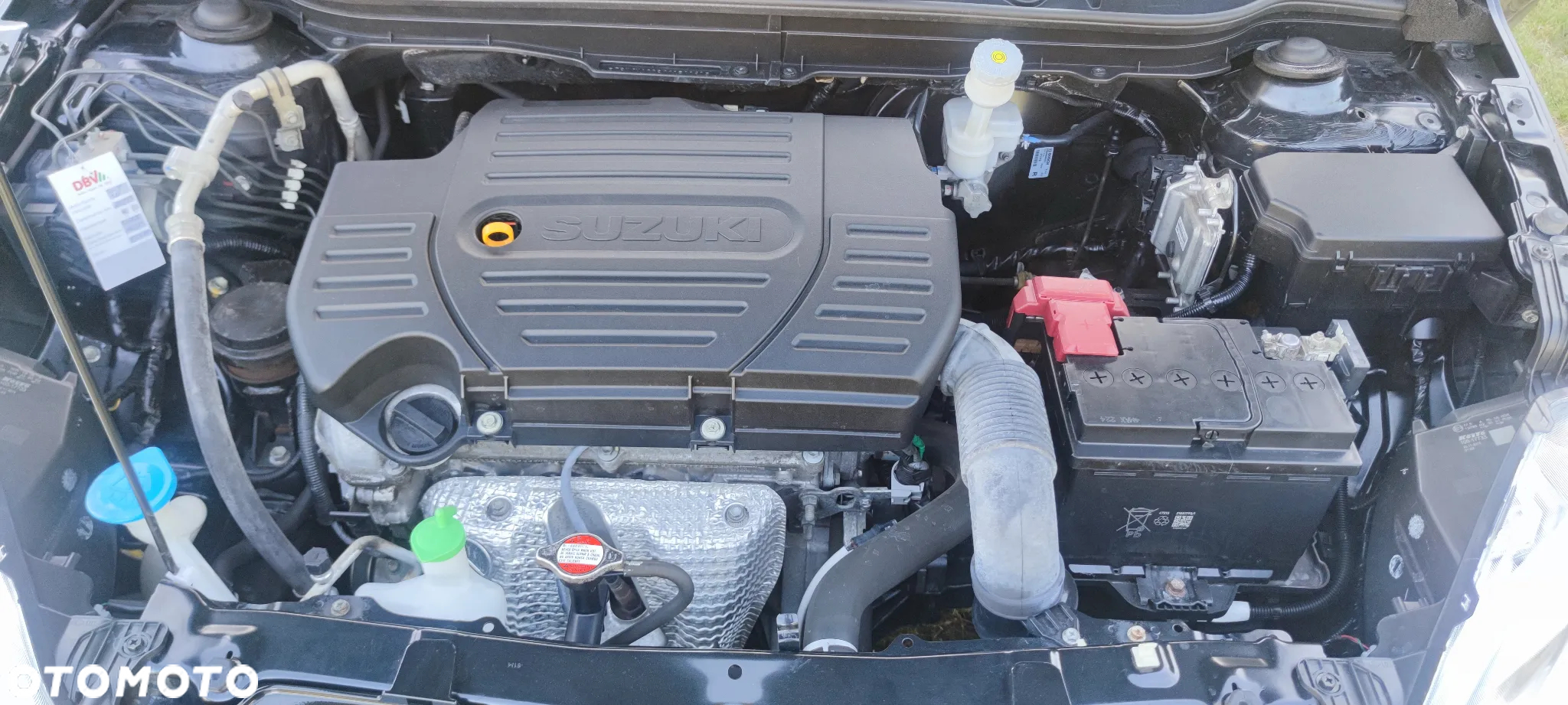 Suzuki SX4 S-Cross - 12