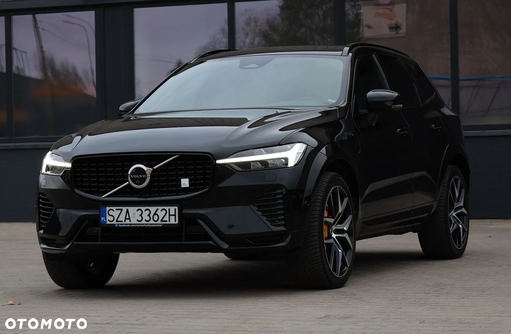 Volvo XC 60 T8 AWD Polestar Engineered - 36