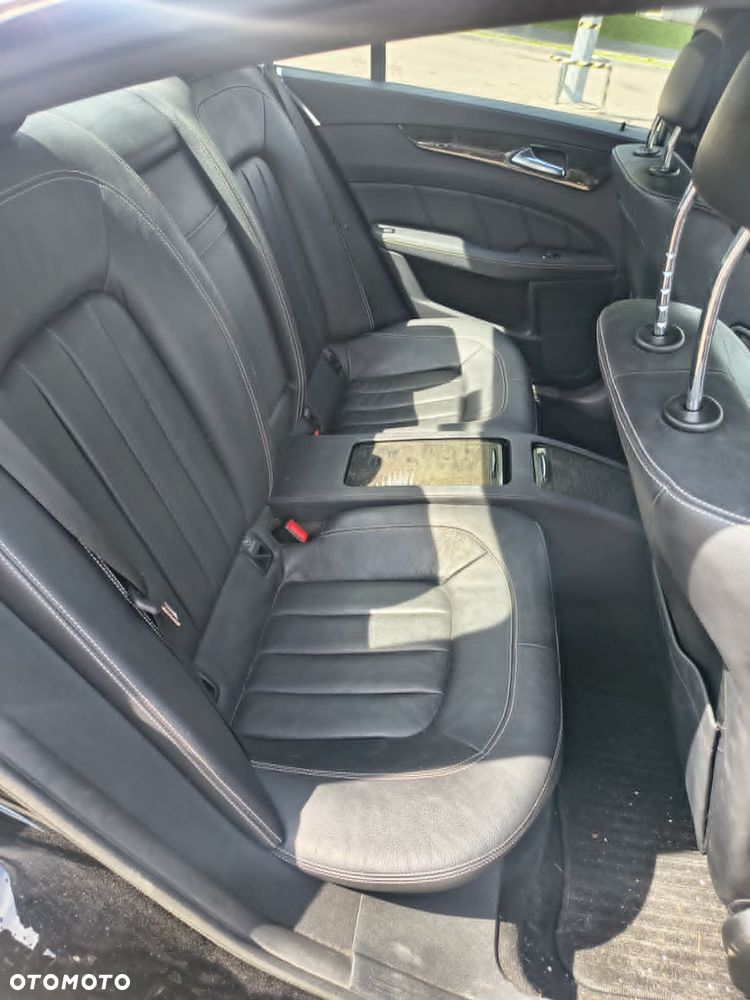 Mercedes-Benz CLS 250 CDI 7G-TRONIC - 8
