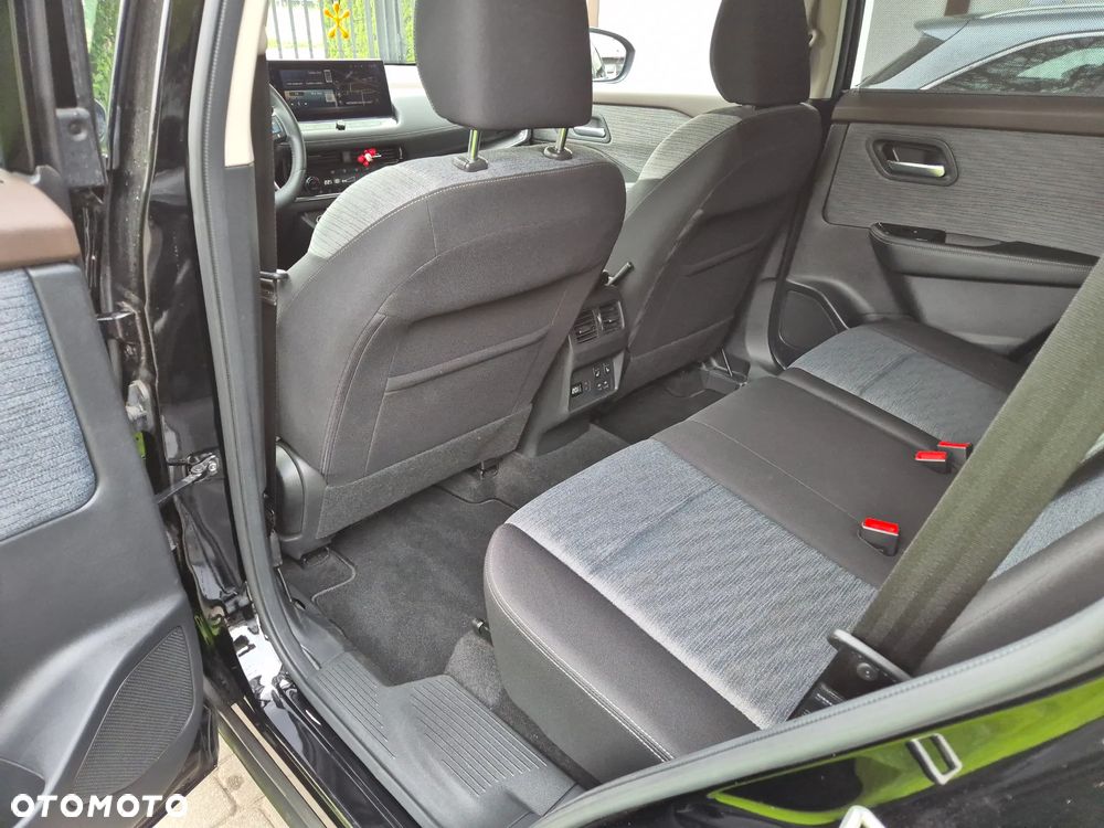 Nissan X-Trail 1.5 VC-T MHEV N-Connecta 2WD Xtronic - 22
