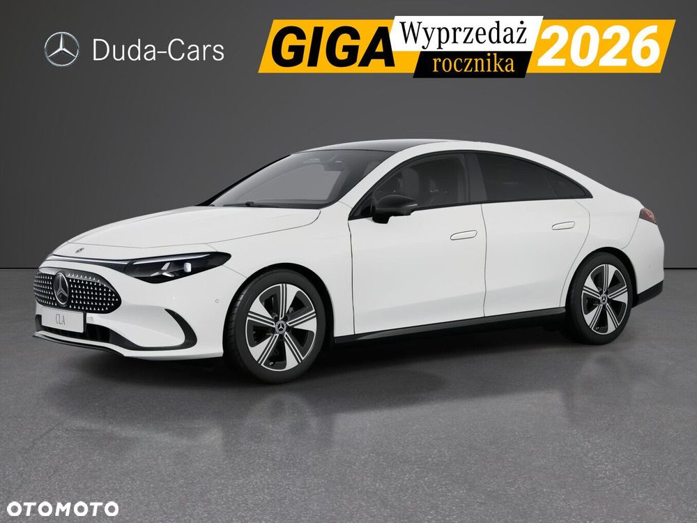 Mercedes-Benz CLA 250+ 85kWh - 1