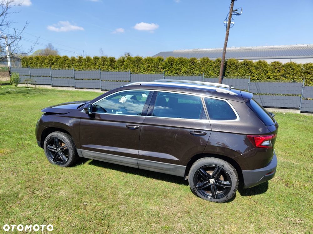Skoda Karoq 2.0 TDI SCR 4x4 DSG Style - 4