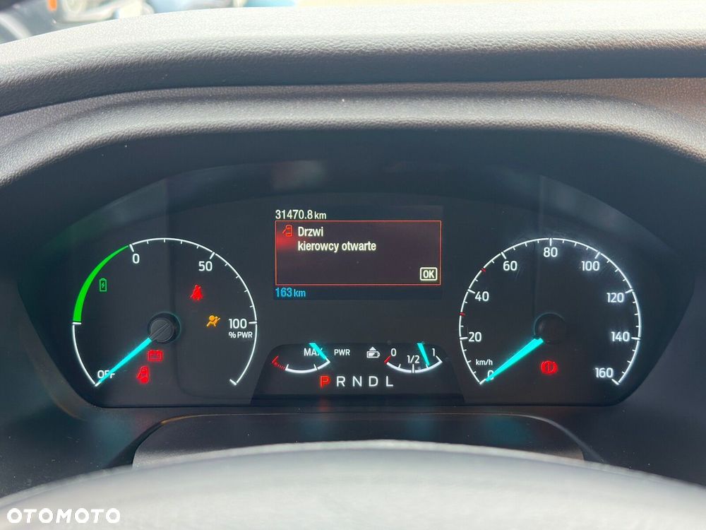 Ford e-transit E-TRANSIT VAN L3H2 184KM - 13