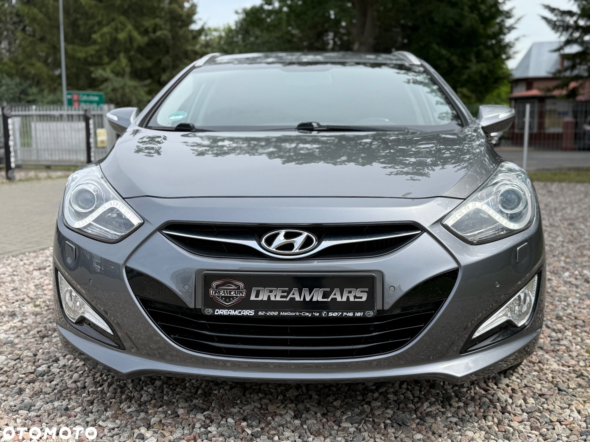 Hyundai i40 - 6