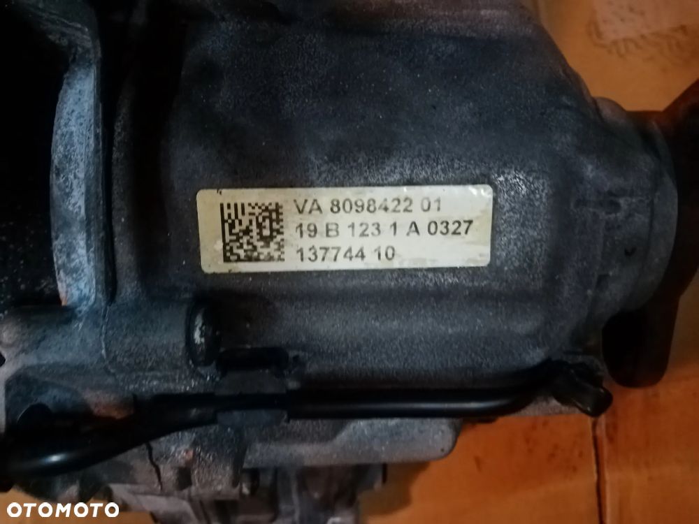 Skrzynia biegów automat reduktor kompletna BMW M5 G30 F90 4.4 V8 GA8HP75Z 8098422 8098425 - 9