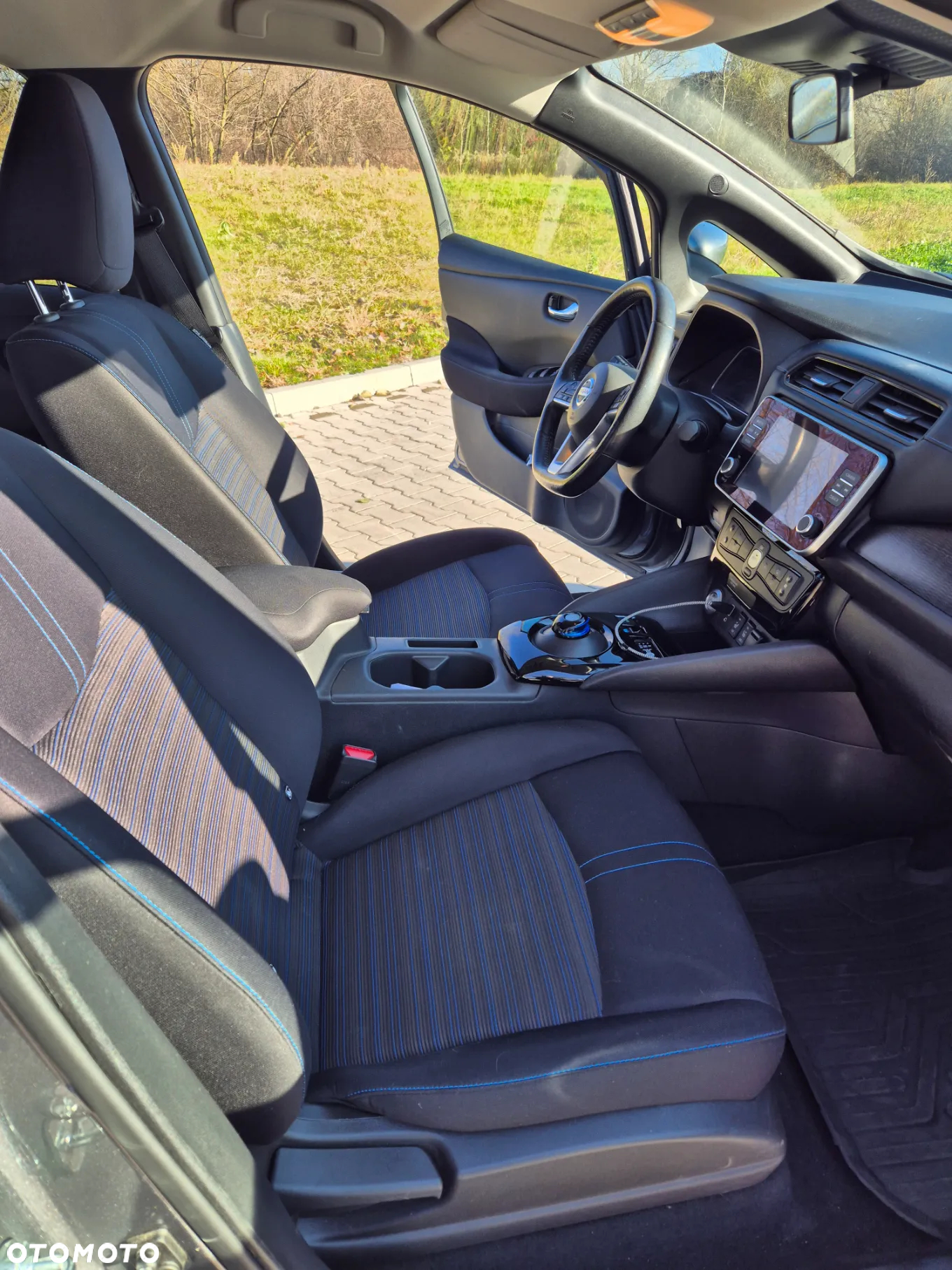 Nissan Leaf 40kWh Acenta - 10