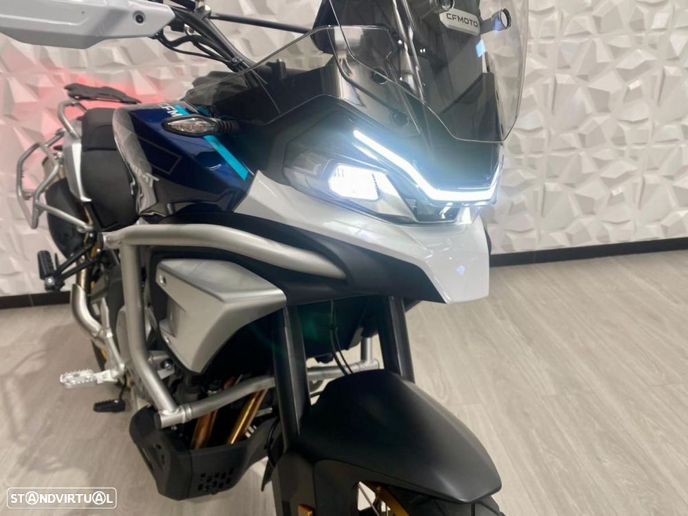 CF Moto 700MT Adventure - 10