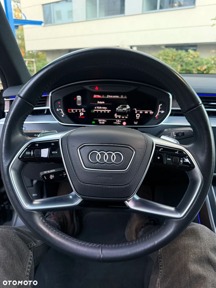 Audi A8 L 60 TFSI quattro tiptronic - 12