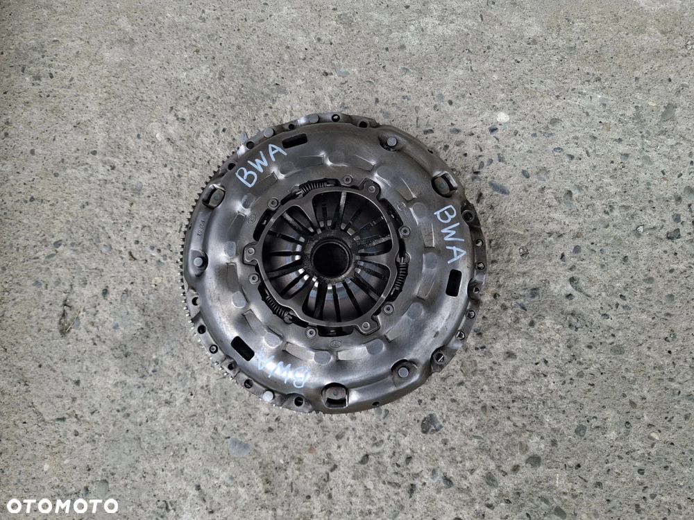 KOŁO DWUMASOWE 2.0 TFSI BWA SKODA OCTAVIA II SEAT LEON II - 1