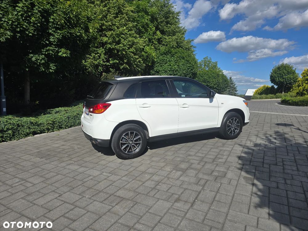 Mitsubishi ASX 1.6 Invite Navi - 7