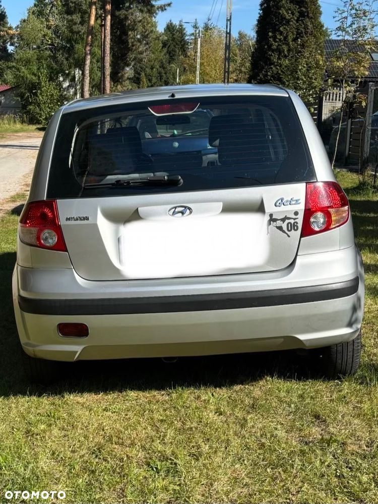 Hyundai Getz - 4