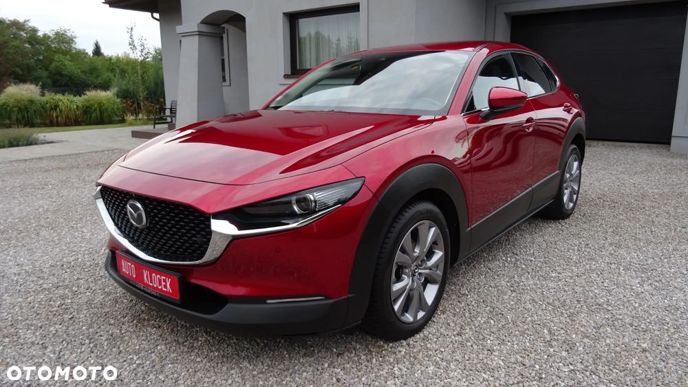 Mazda CX-30 e-SKYACTIV-G 2.0 M HYBRID HOMURA - 2