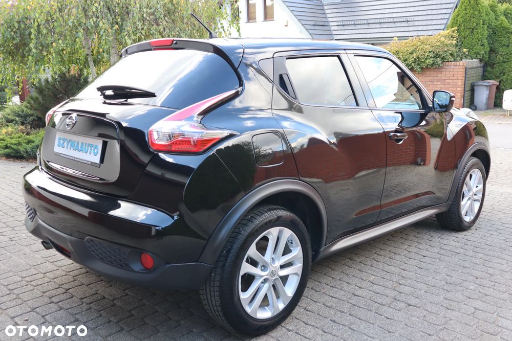 Nissan Juke 1.2 DIG-T Acenta - 5