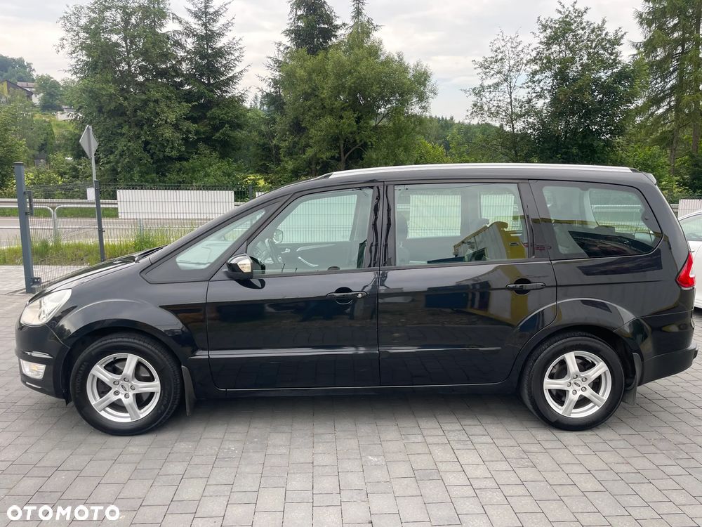 Ford Galaxy 2.0 Business Edition - 12