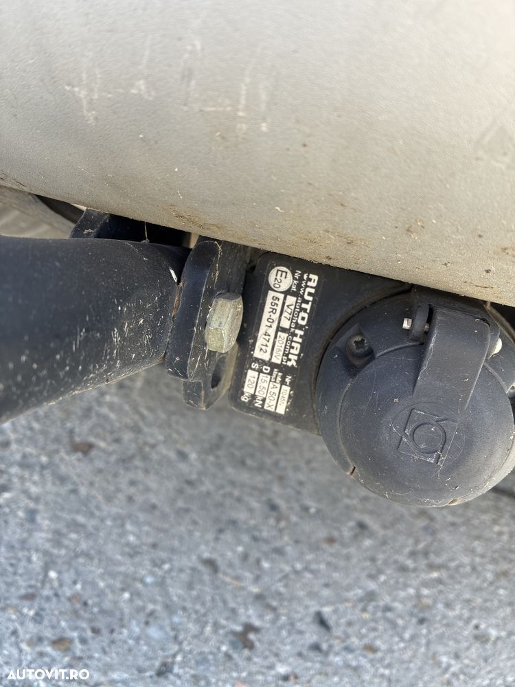 Carlig remorcare bmw x1 e84 - 4