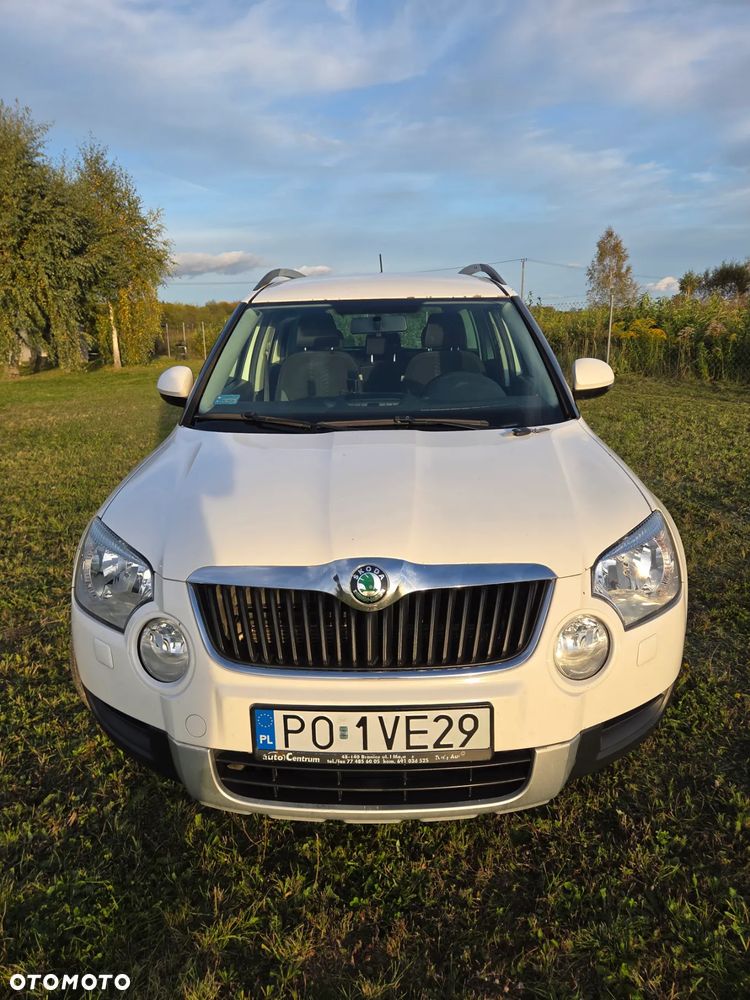 Skoda Yeti 2.0 TDI DPF 4x4 Adventure - 3