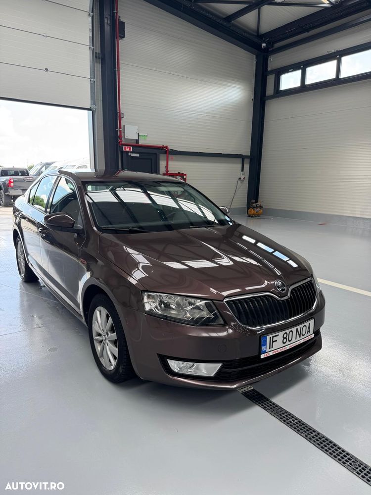 Skoda Octavia 2.0 TDI Style - 2